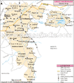 Chittaurgarh map.gif
