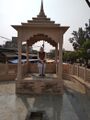 Chaudhary Charan Singh Statue Sadabad.jpg