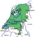 Netherlands in the time of the Roman empire.png