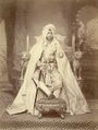 Portrait of Sir Rajinder Singh Maharaja of Patiala.jpg