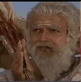 Dronacharya in Mahabharata TV Serial (played by Surendra Pal Singh).jpg