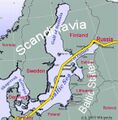 Baltic sea map with pipeline.jpg