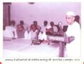 Charan Singh addressing officers on 4.10.1979.jpg