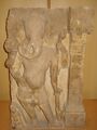 Standing Ganesha Sculptures Sikar Museum.JPG