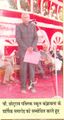 Dr Balbir Singh in Chhoturam Public School Kanjhawala.jpg