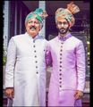 Vijay Raj Singh and Uday Raj Singh of Maulaheri.jpg