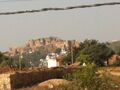 Bhitarwar Fort-1 View from Eastern Side.JPG