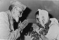 Raja Mahendra Pratap with Indira Gandhi.jpg