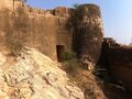Bhitarwar Fort-4 Small gateway.JPG