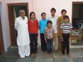 Laxman Ram Mahla with Children.JPG