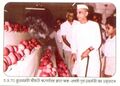 Charan Singh in fruit exhibition 5.9.1970.jpg