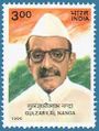 Gulzarilal Nanda Postal Stamp.jpg