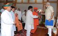 Swami Sumedhanand with Narendra Modi.jpg
