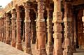 Beautical pillars of Qutub Minar Complex.jpg