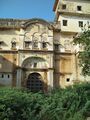 Khandela Fort built by Pathans.JPG