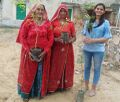 Abhilasha Ranwa with Ladies planting trees.jpg