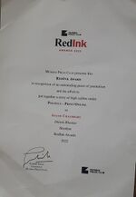 Anand Choudhary Red Ink Award.jpg
