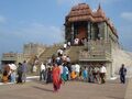 Vivekananda Rock Memorial - Entrance