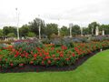 Royal Garden at Buckingham Palace, London