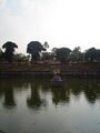 Mucalinda lake Mahabodhi Temple, Bodh Gaya (मूचालिंडा झील)