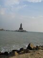 Thiruvalluvar Statue