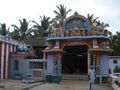 Nagaraja Temple, Krishna shrine, Nagercoil, Kanyakumari