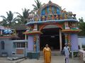 Nagaraja Temple, Krishna shrine, Nagercoil, Kanyakumari