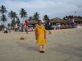 Colva Beach, Goa