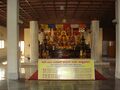 Daijokyo Buddhist Temple, Bodhgaya (दाइजोक्यो बुद्ध मंदिर,बोधगया)