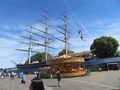 Greenwich-Cutty Sark