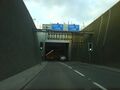 Blackwall tunnel southern portal