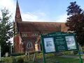 St John the Evangelist Church Burgess Hill England