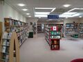 Burgess Hill, England, Library