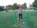 Shaurya at Saint Johns Park Burgess Hill, England