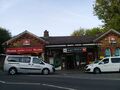 Railway Station, Burgess Hill, England