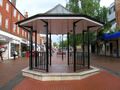 Band Stand, Burgess Hill, England