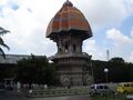 Valluvar Kottam Chariot, Chennai