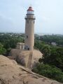 Mahabalipura-Light House, Mahabalipuram