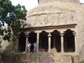 Mahishamardini cave, Mahabalipuram