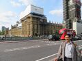 Palace of Westminster or Houses of Parliament