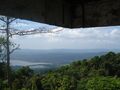 View from Mount Harriet