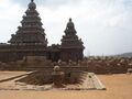 Shore Temple, Mahabalipuram