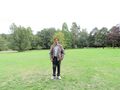 Laxman Burdak, Gomati Burdak at Tilgate Park, West Sussex, England