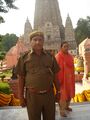 Mahabodhi Temple, Bodh Gaya (महाबोधि मन्दिर,बोधगया)