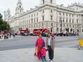 Laxman Burdak, Khushi & Gomati Burdak at Parliament Squire