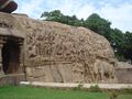 Descent of the Ganges, Mahabalipuram