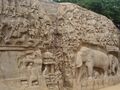 Descent of the Ganges, Mahabalipuram