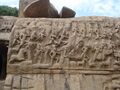 Descent of the Ganges, Mahabalipuram