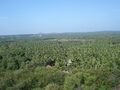 View from Udayagiri Fort