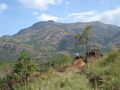 View from Udayagiri Fort